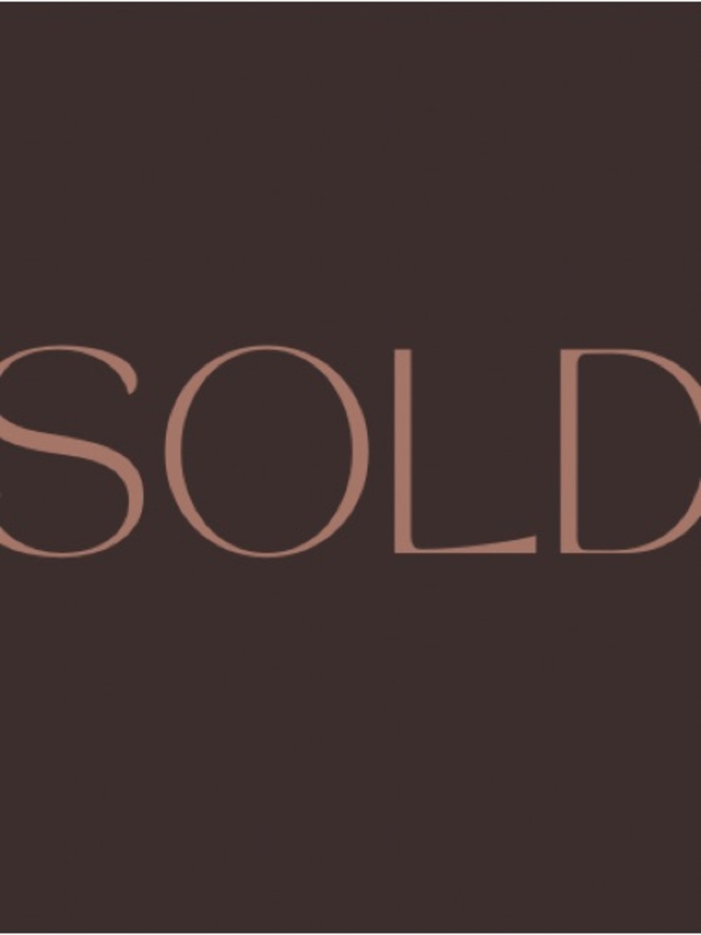 Sold - Picture 1 of 5